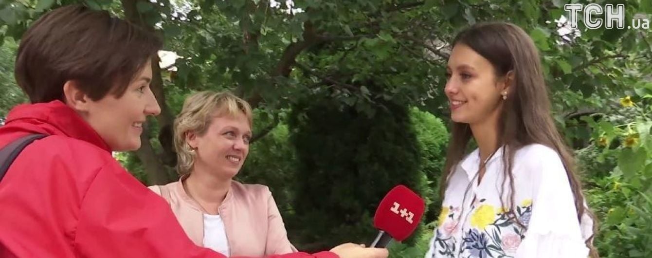 Самая красивая девушка Украины раскрыла секрет своего попадания на конкурс красоты