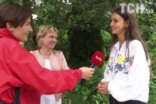 Самая красивая девушка Украины раскрыла секрет своего попадания на конкурс красоты