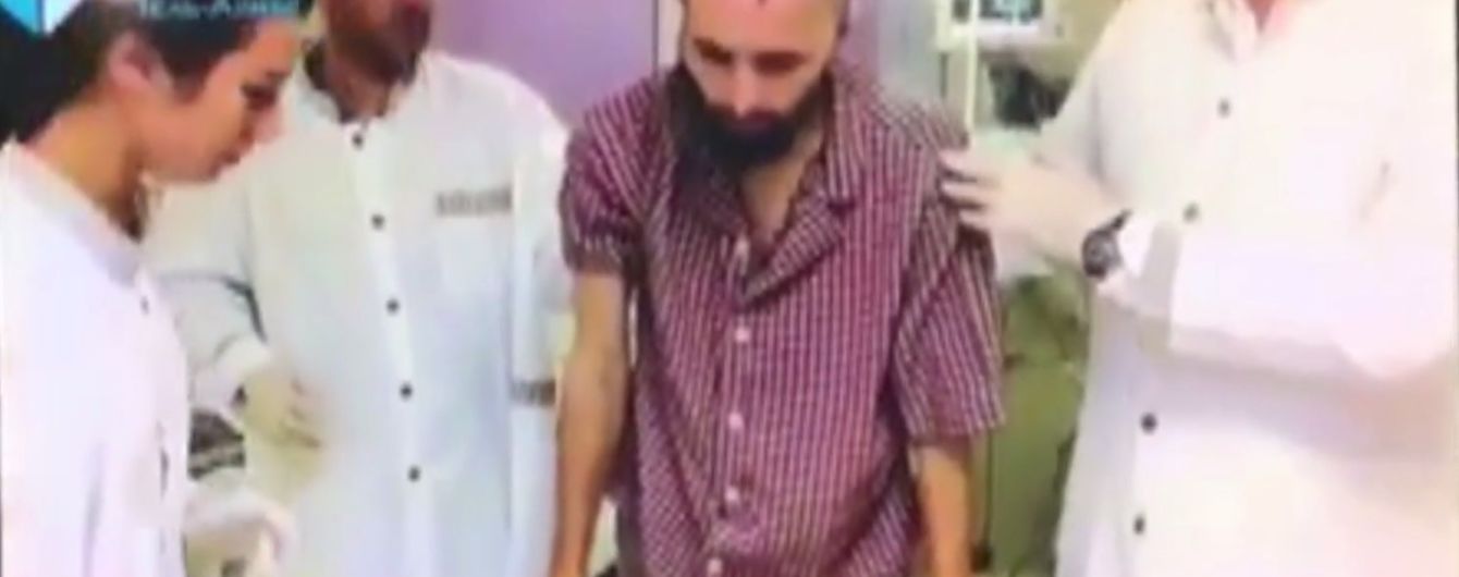 Пострадавший в ДТП с участием сына Шуфрича потерял память, но сделал первые шаги. Обнародовано видео