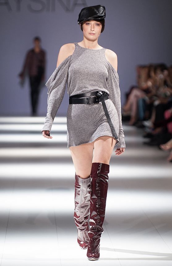 Показ коллекции AYSINA SS18 _1