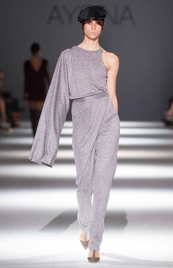 Показ коллекции AYSINA SS18 _4