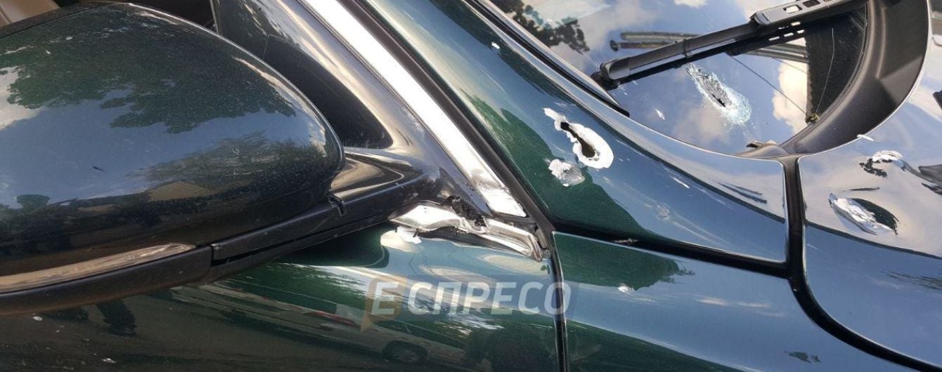 Лікар розповів про стан постраждалих у стрілянині в Києві