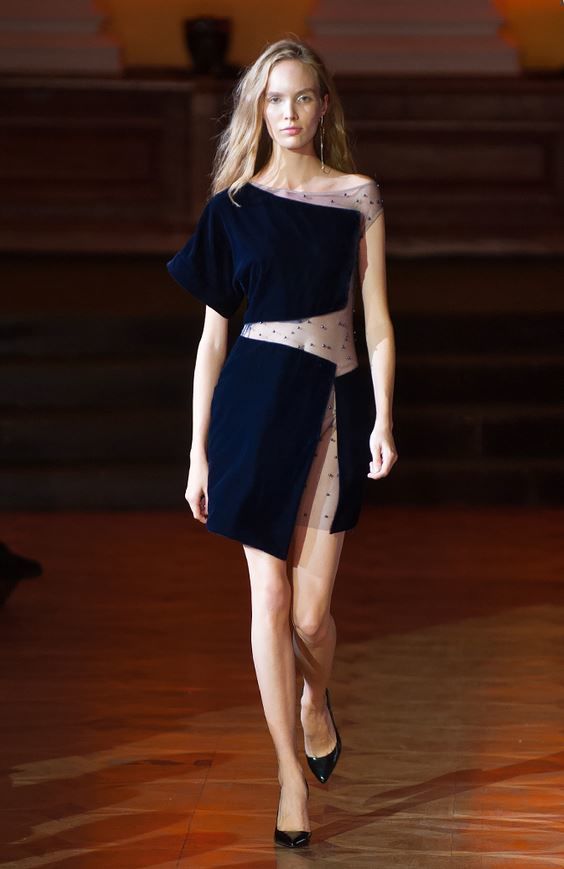 Показ Andre TAN SS18_10