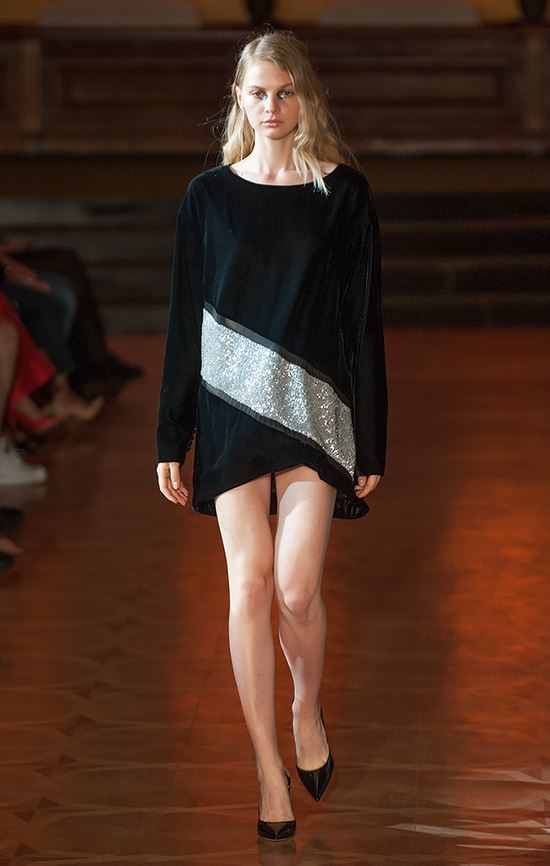 Показ Andre TAN SS18_8