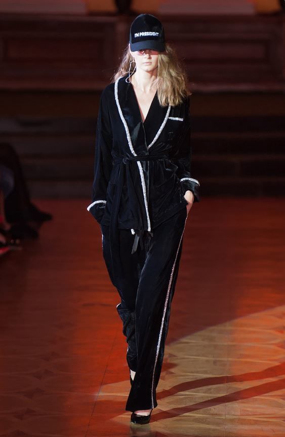 Показ Andre TAN SS18_6