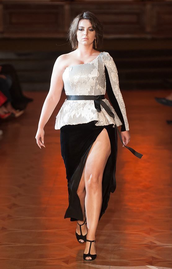 Показ Andre TAN SS18_15