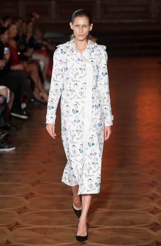 Показ Andre TAN SS18_13