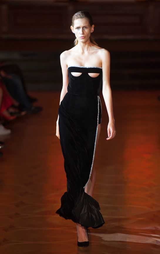 Показ Andre TAN SS18_19