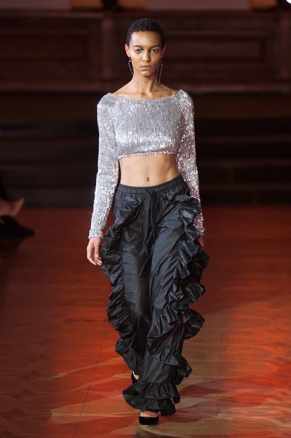 Показ Andre TAN SS18_14