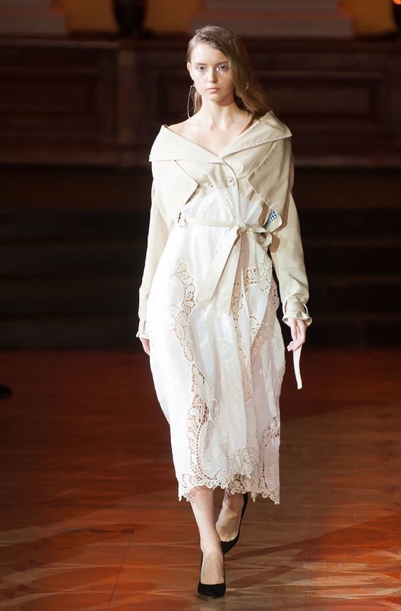 Показ Andre TAN SS18_26