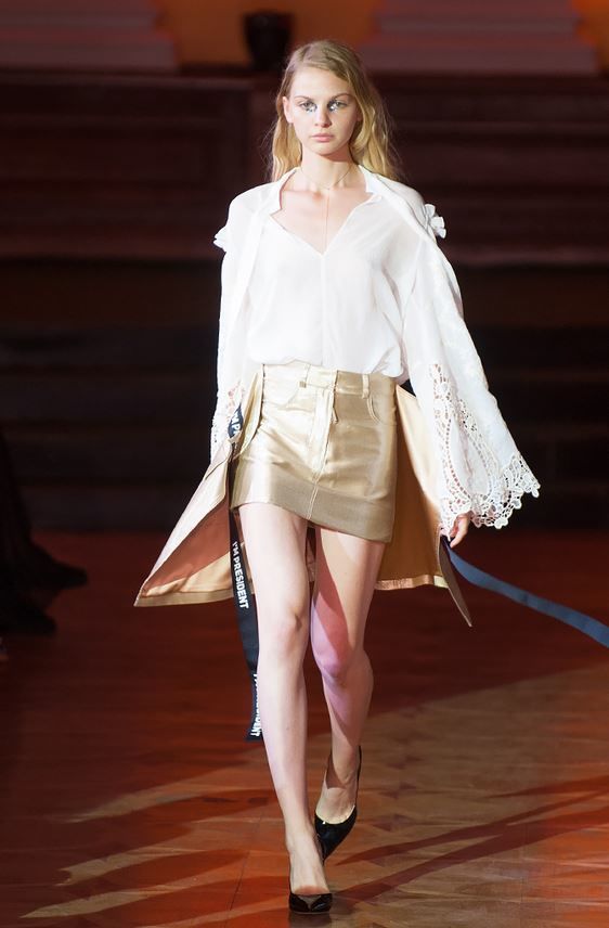 Показ Andre TAN SS18_30