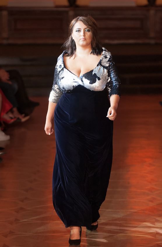 Показ Andre TAN SS18_34
