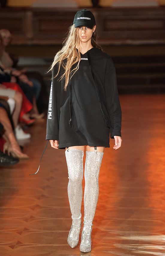 Показ Andre TAN SS18_29