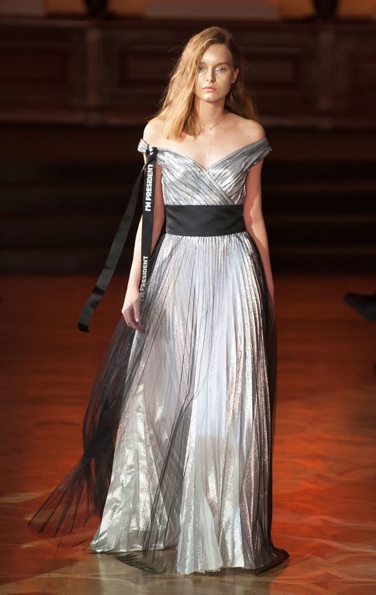 Показ Andre TAN SS18_35
