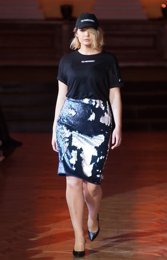 Показ Andre TAN SS18_39