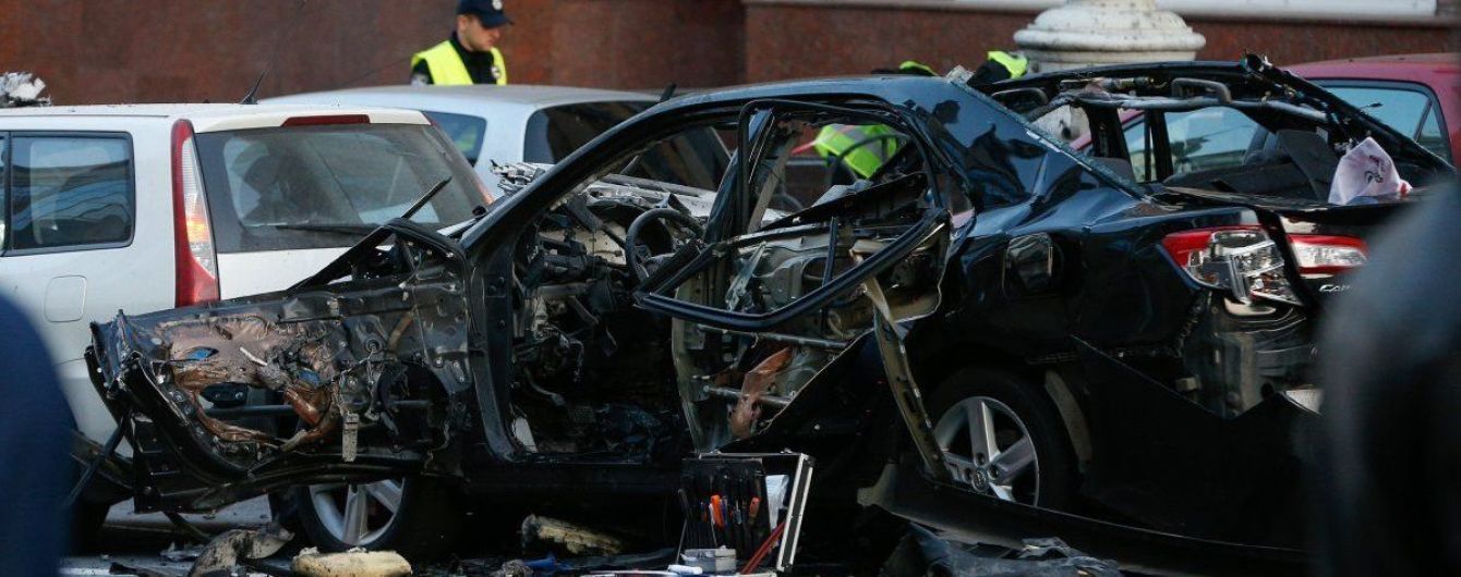 Врачи сделали невероятное: пострадавшая во взрыве авто на Бессарабке постепенно выздоравливает