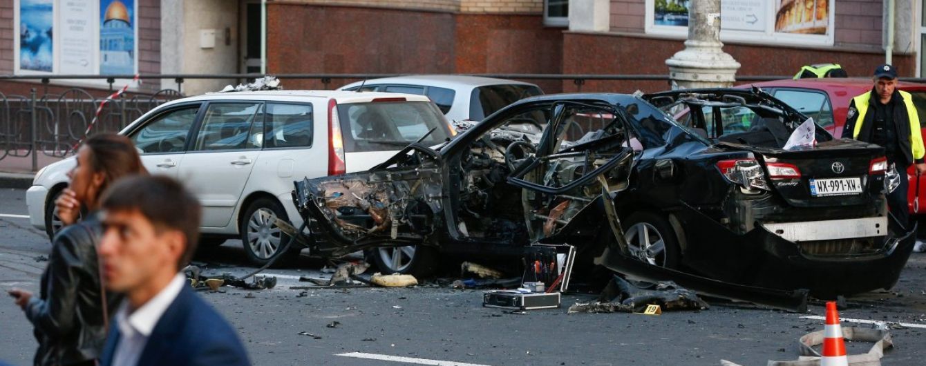 "Наташу і Машу підірвали": матір пораненої вибухом на Бессарабці жінки розповіла про пережите