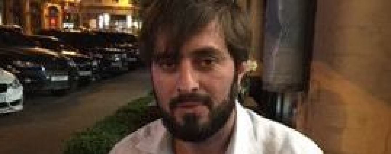 Погибший во время взрыва в Киеве грузин был другом Саакашвили – друзья