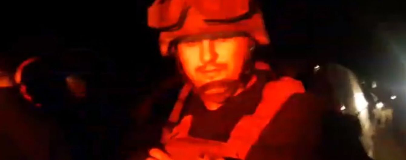 На Київщині правоохоронці заблокували колону, яка їхала зустрічати Саакашвілі - активісти