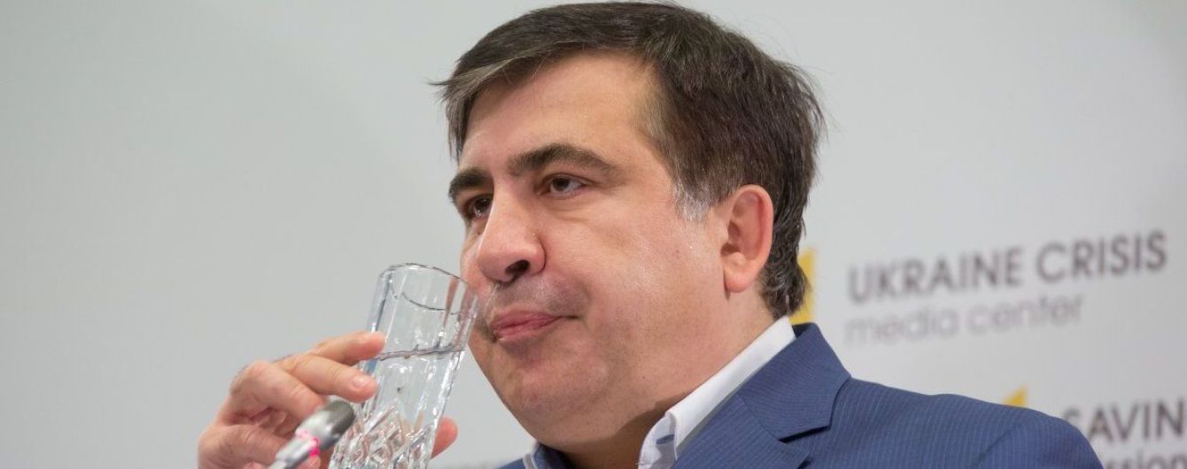 Аваков та Насіров подали позови до суду проти Саакашвілі