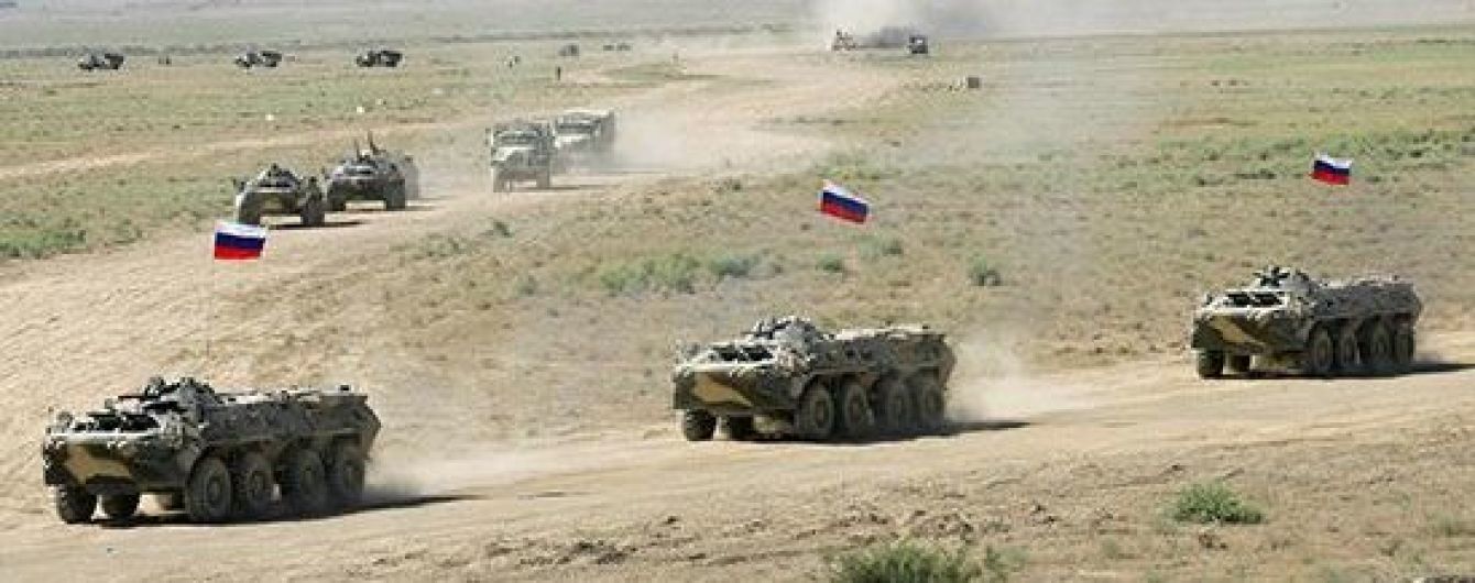 Масштабные российские военные учения испортили сезон белорусским грибникам