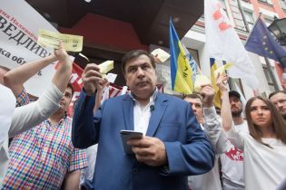 Саакашвілі змінив місце проведення прес-конференції – ЗМІ