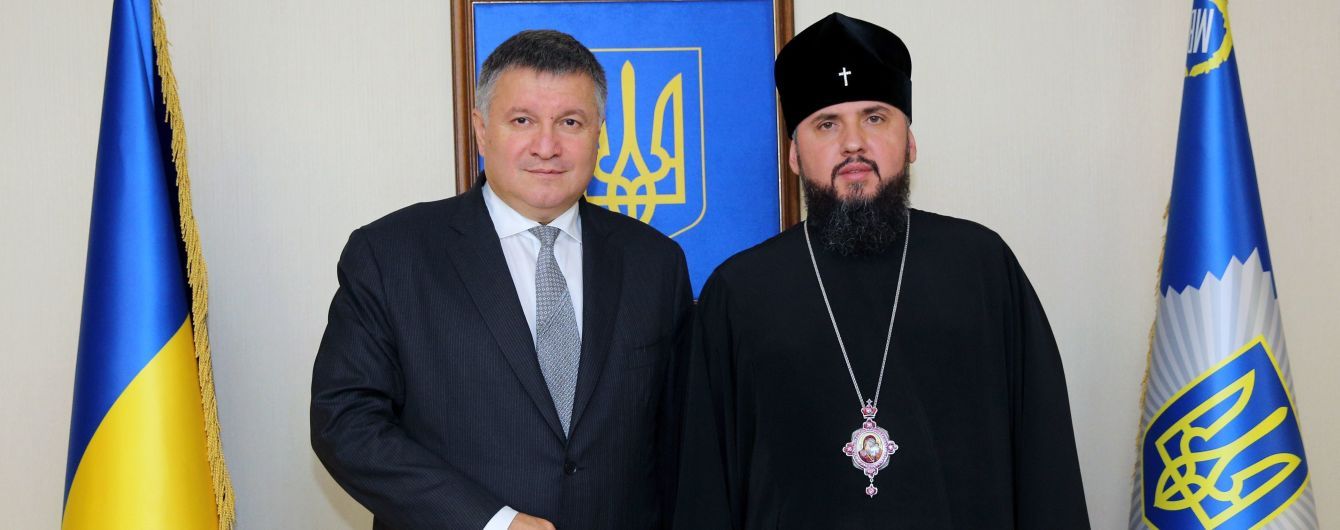 Службу капеланів у Нацгвардії та поліції можуть затвердити на державному рівні