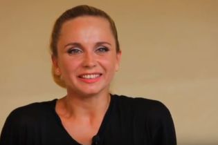 Маленькая гимнастка: Лилия Ребрик показала архивные фото из спортивного прошлого