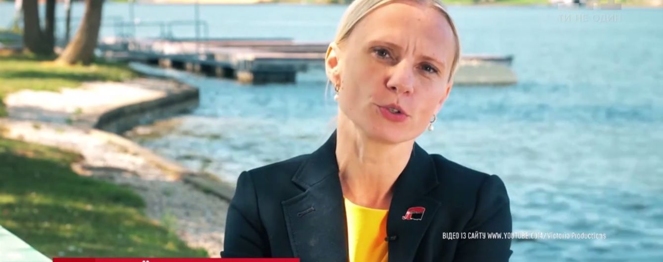 Украинка стала сенатором в США