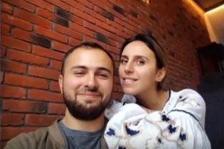 Муж Джамалы открыл кофейню в Киеве