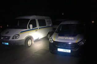 На Черкасчине прямо возле развлекательного заведения взорвали гранату