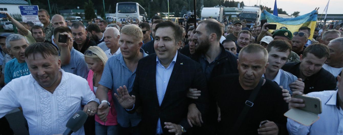 У справі про прорив кордону на ПП "Шегині" з'явилася ще одна стаття