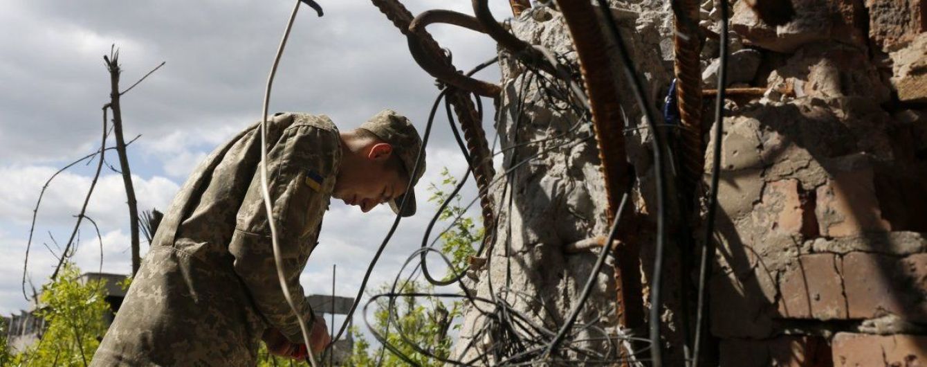 Бойовики збільшили кількість обстрілів по українських позиціях до півсотні разів. Хроніка АТО
