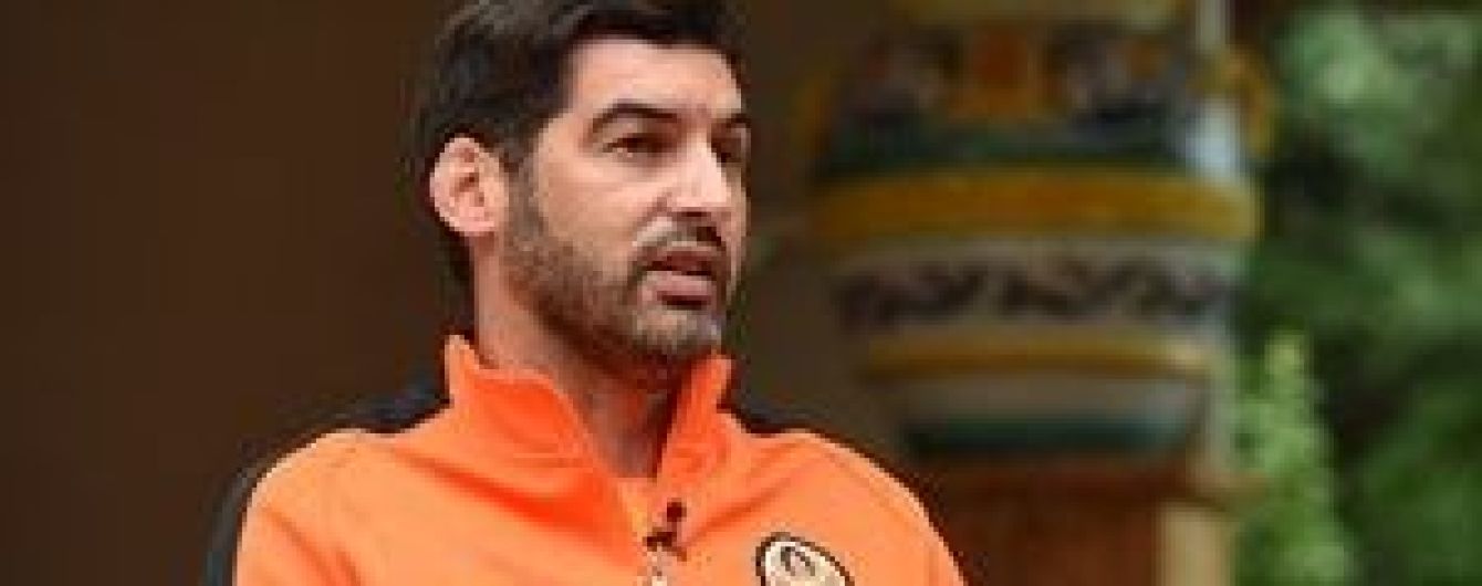 Фонсека: Андрій Шевченко не дуже добре попрацював, коли діставав м'ячики