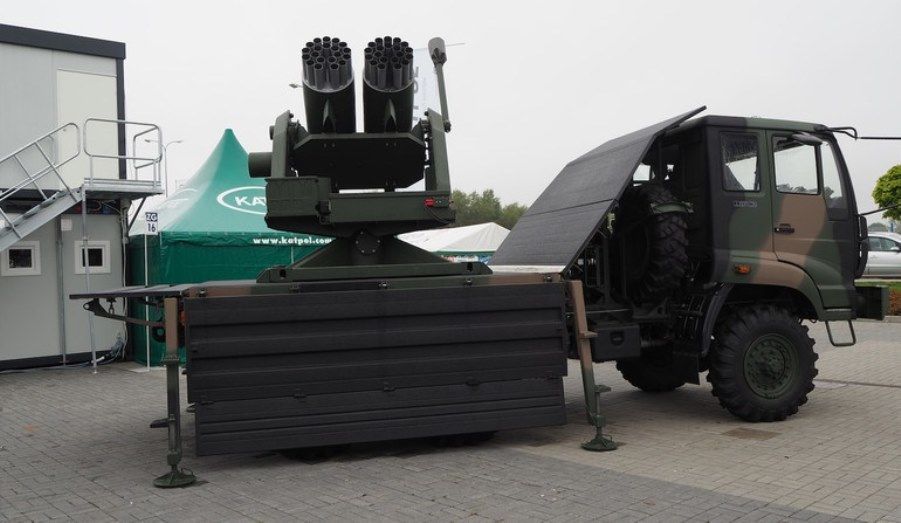 ZRN-01 Stokrotka