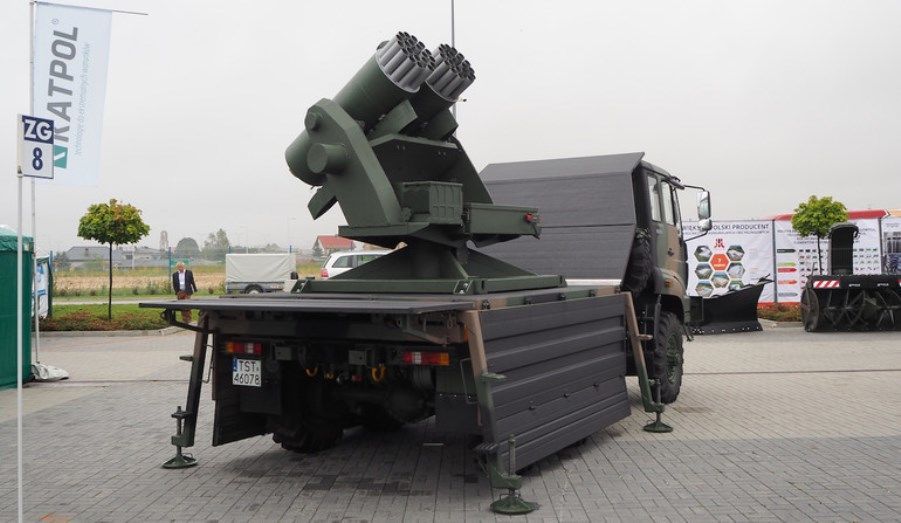 ZRN-01 Stokrotka