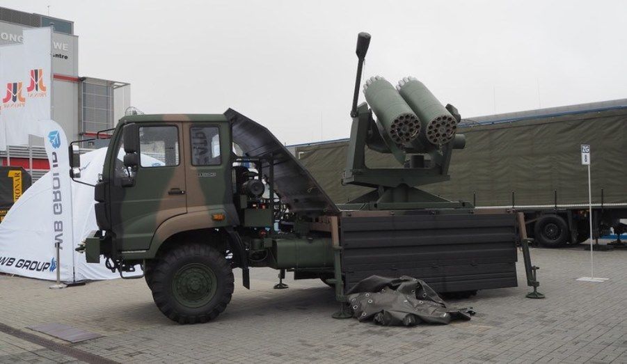 ZRN-01 Stokrotka