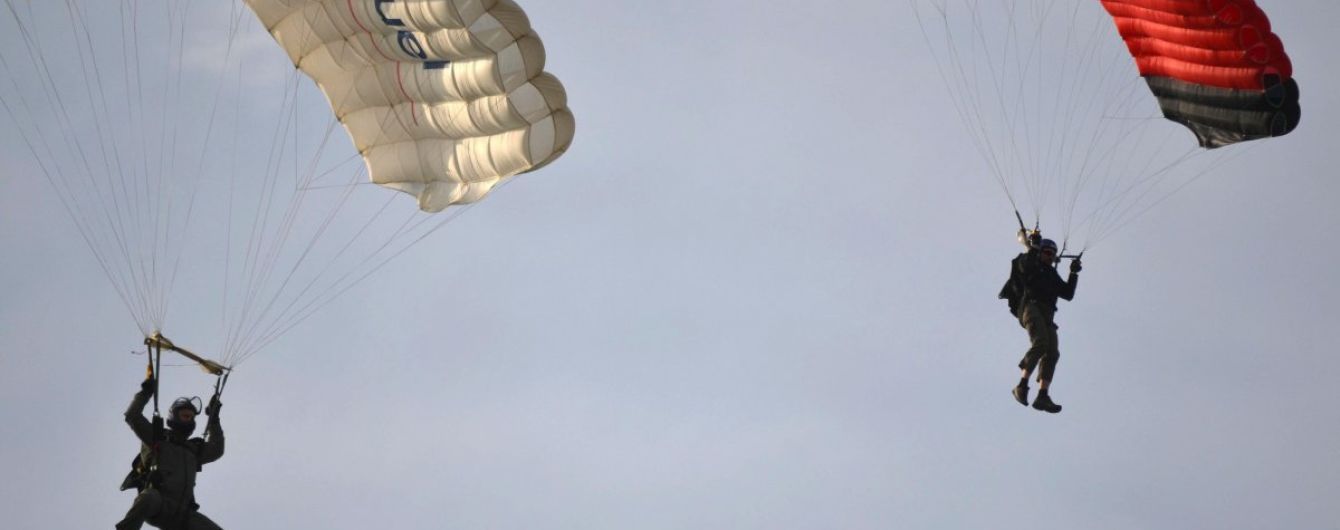 На Кіровоградщині загинули два десантники