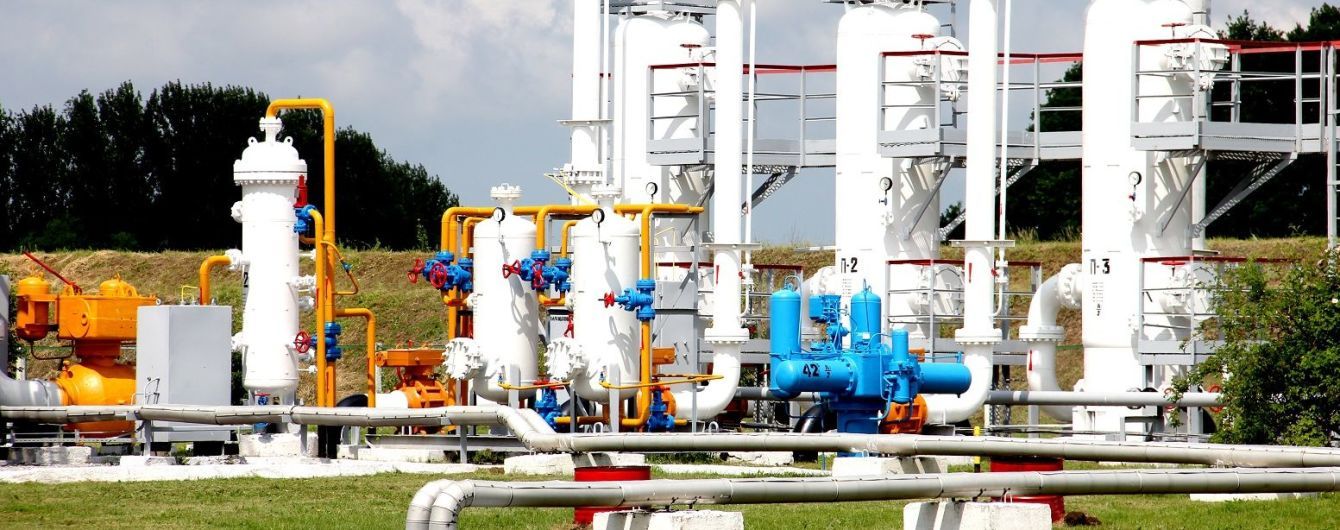Украина сделала первый шаг к созданию крупнейшего в Восточной Европе газового хаба