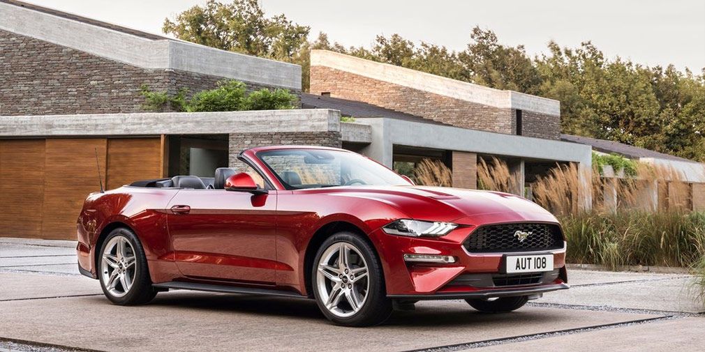 Ford Mustang
