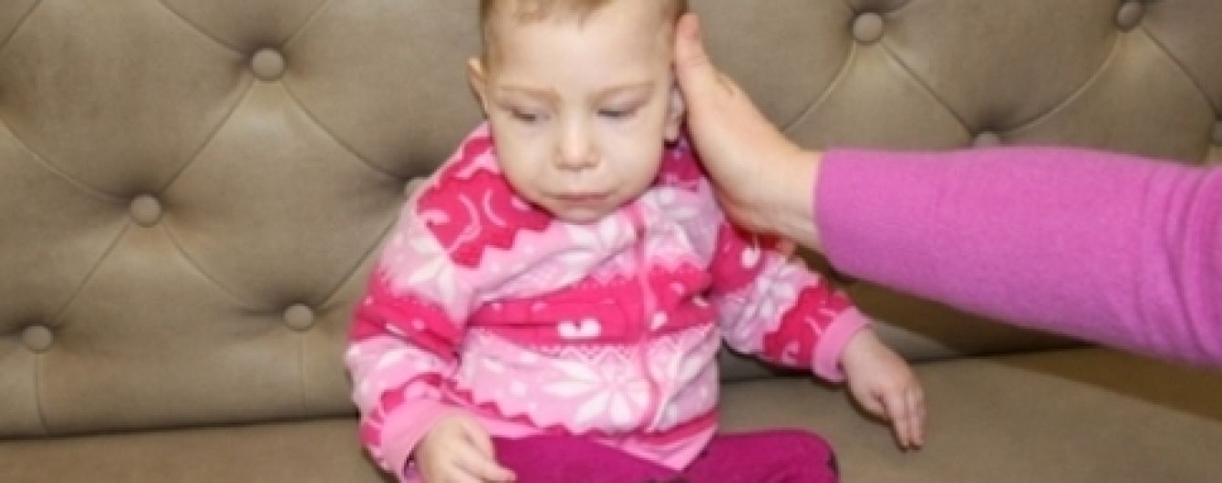 50 тысяч долларов нужны на реабилитацию 3-летней Есении