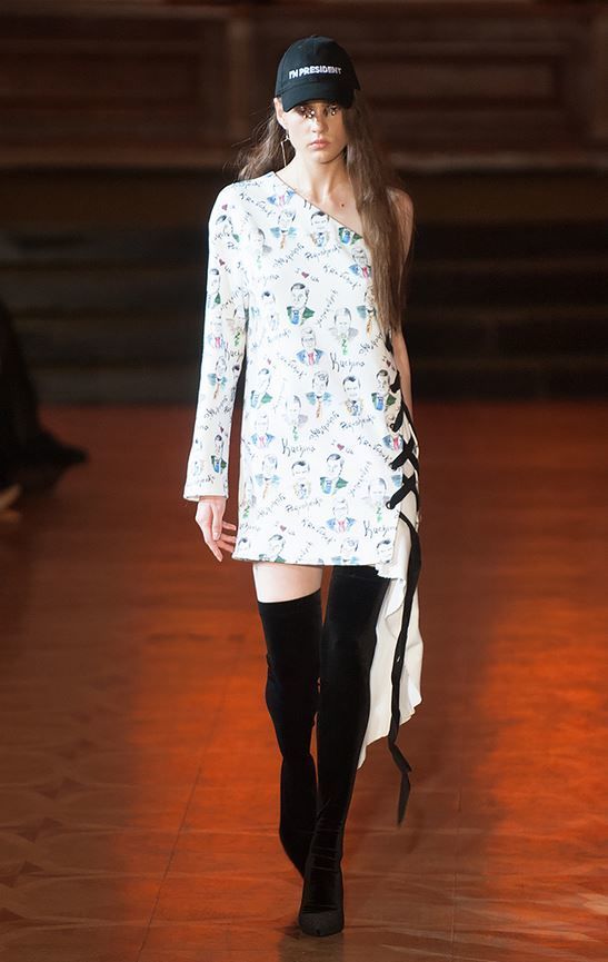 Показ Andre TAN SS18_20