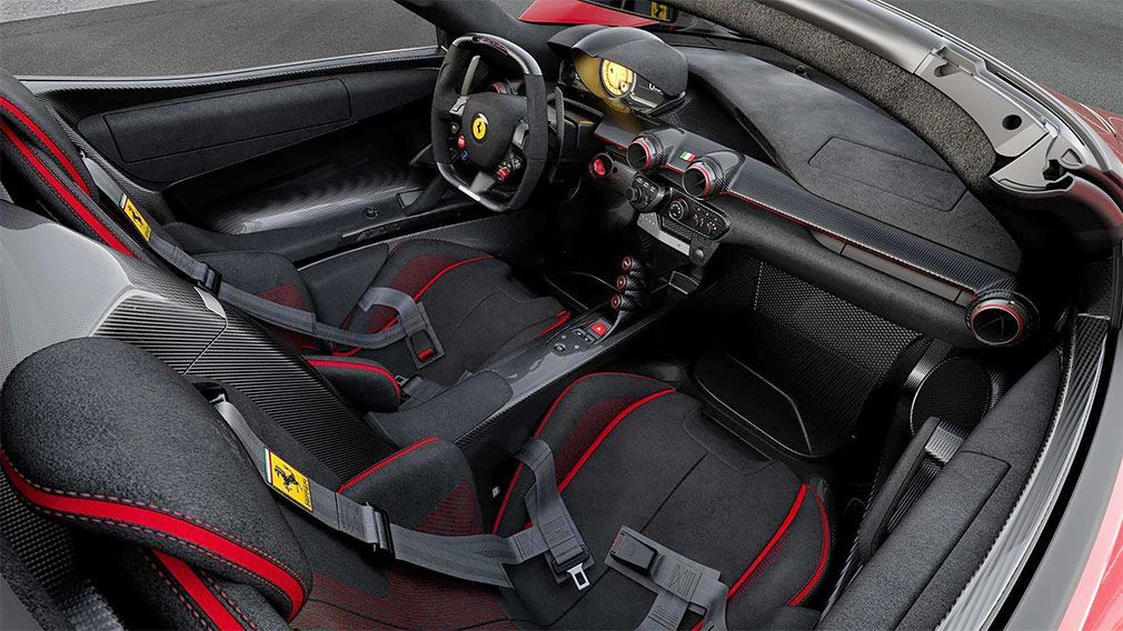 Ferrari LaFerrari Aperta