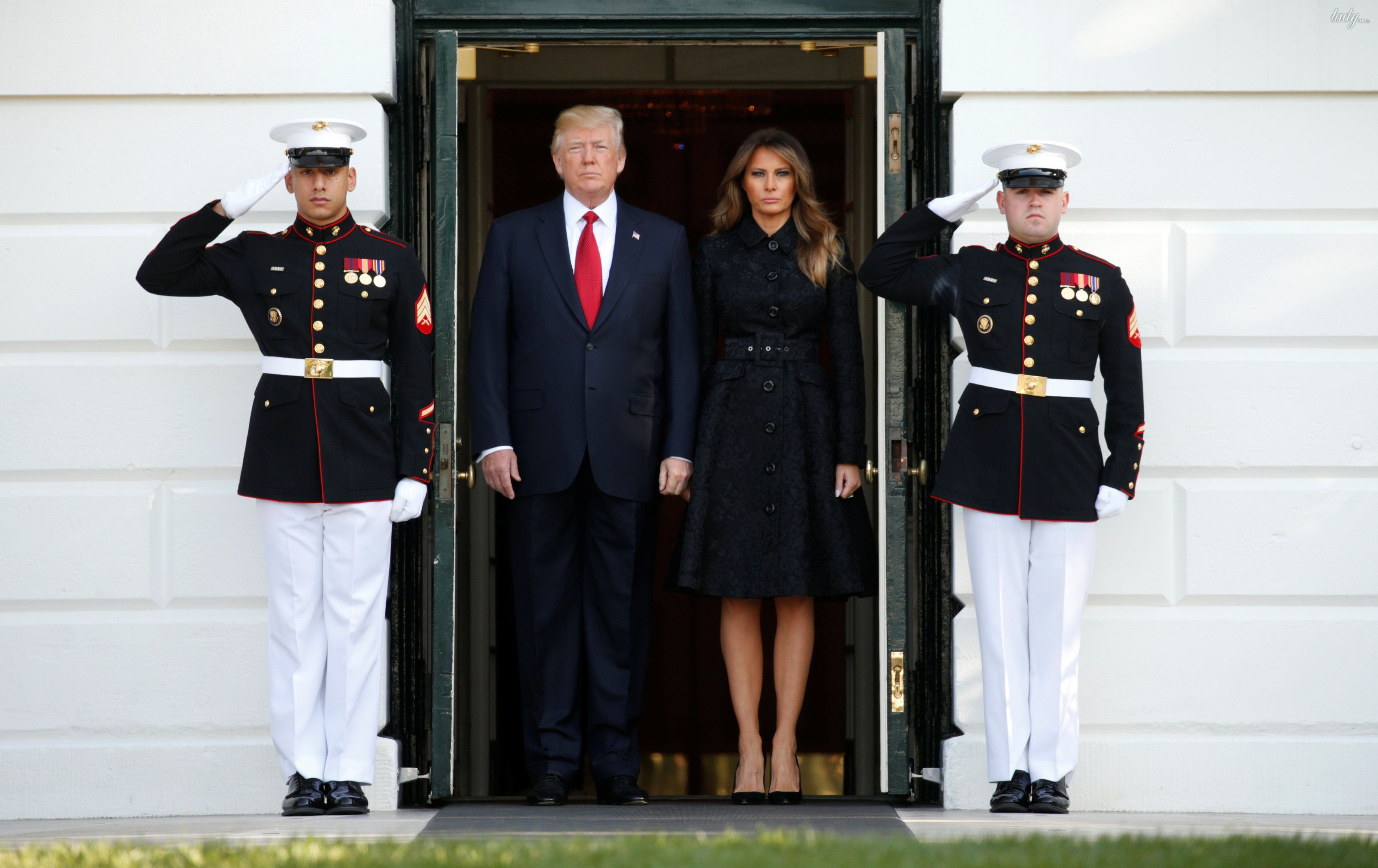 Мелания Трамп_3
