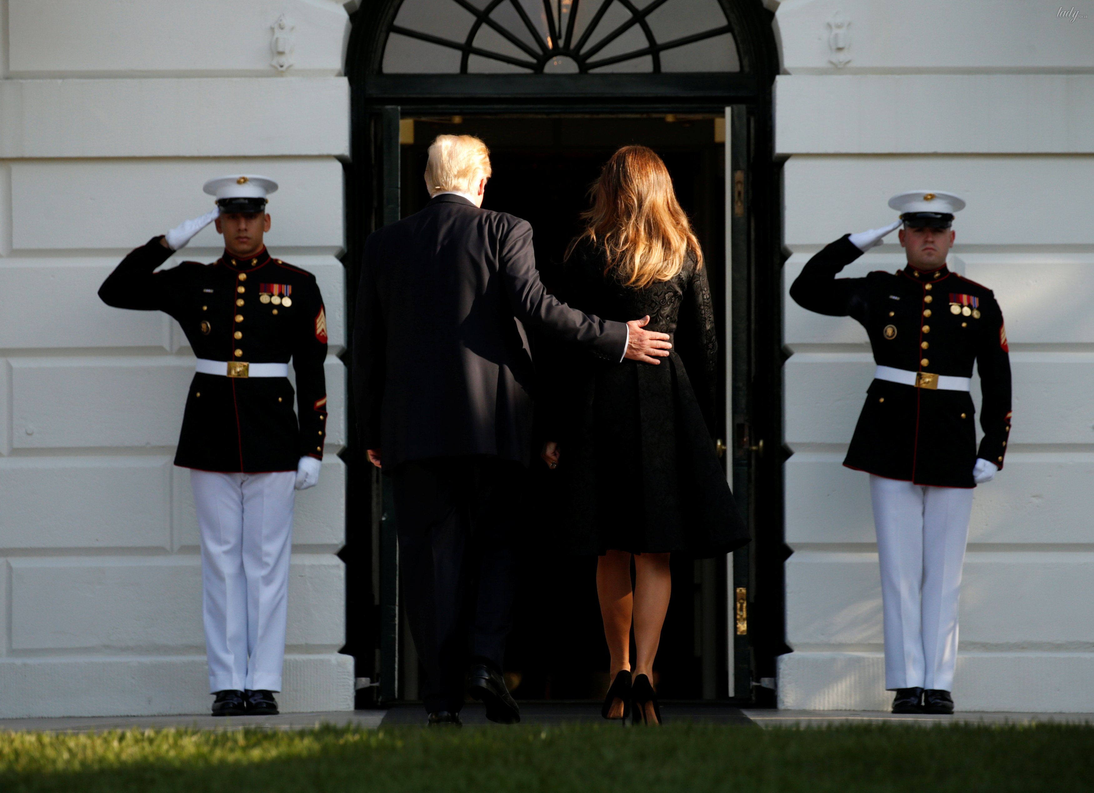 Мелания Трамп_5