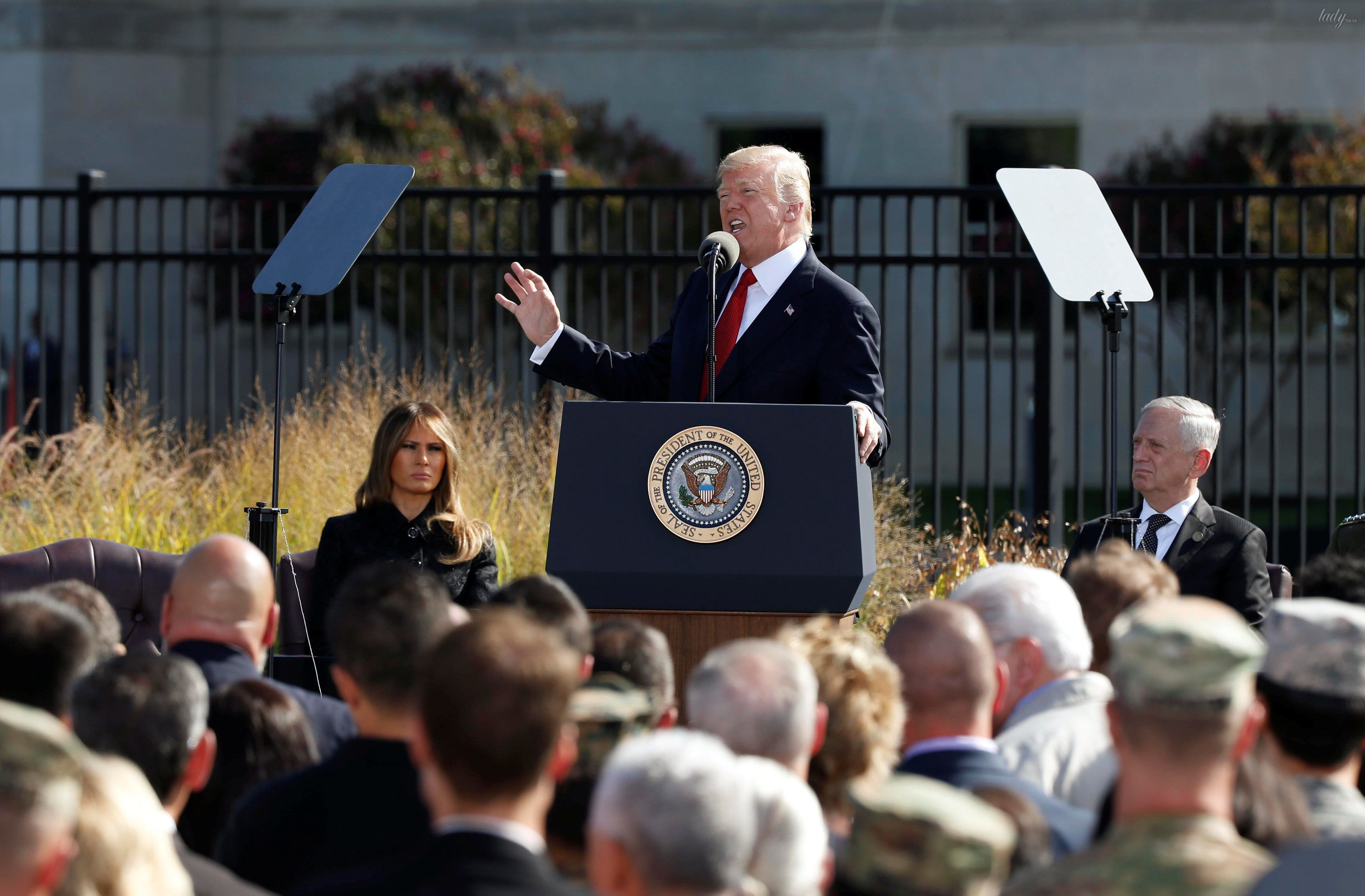 Мелания Трамп_6