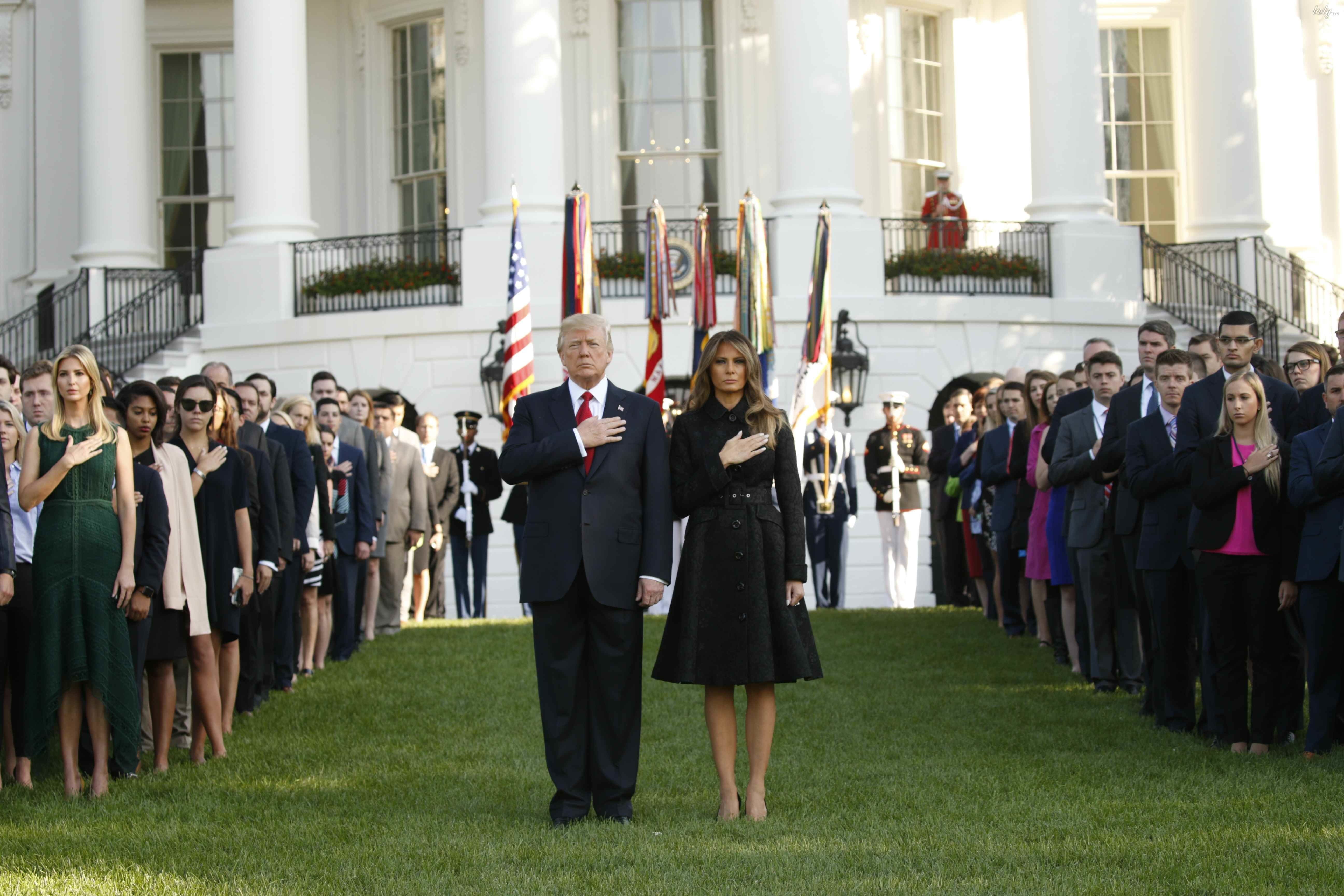 Мелания Трамп_2