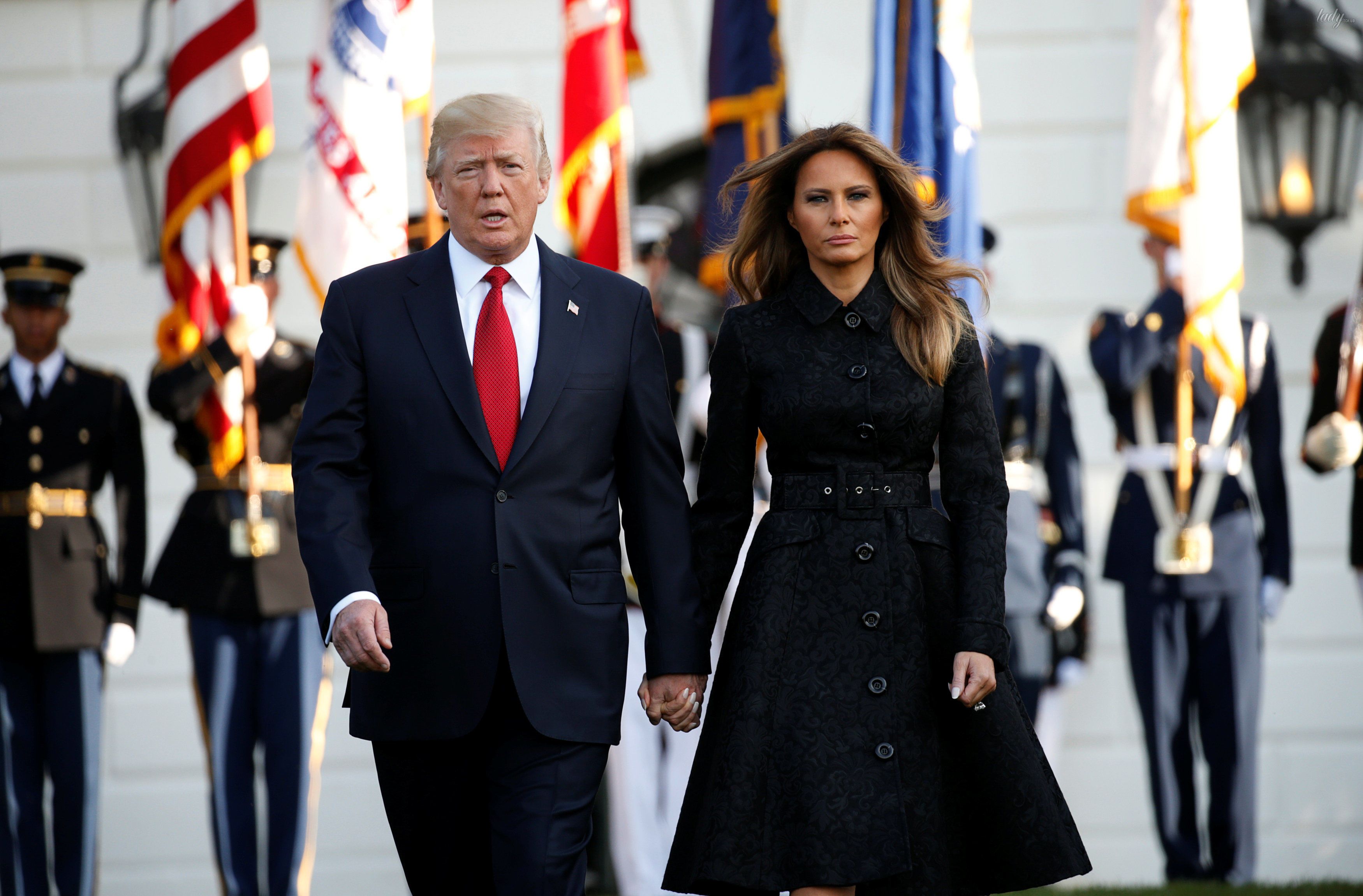 Мелания Трамп_4