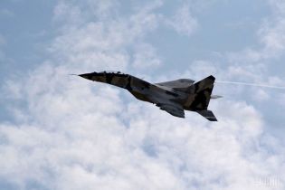 Військові частини повітряних сил ЗСУ привели у бойову готовність