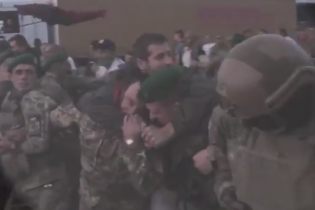 Поліція затримала соратника Саакашвілі, який бив прикордонників